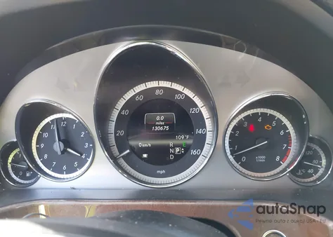 2013 Mercedes-Benz E 350 from USA, damaged, VIN WDDHF5KB7DA724349